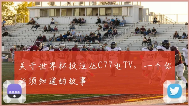 关于世界杯投注丛C77电TV，一个你必须知道的故事