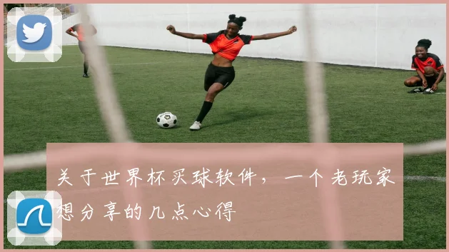 关于世界杯买球软件，一个老玩家想分享的几点心得